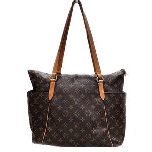 Louis Vuitton Monogram Handbag